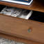 Table de chevet 2 tiroirs avec USB Kamrudeen-73089040