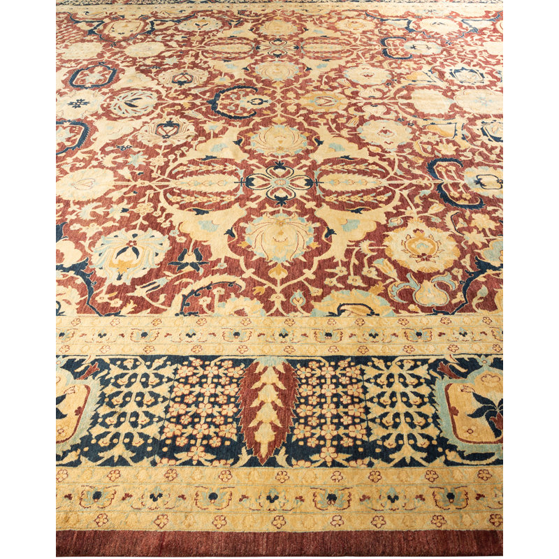 One-of-a-Kind 12' X 14'10" Area Rug