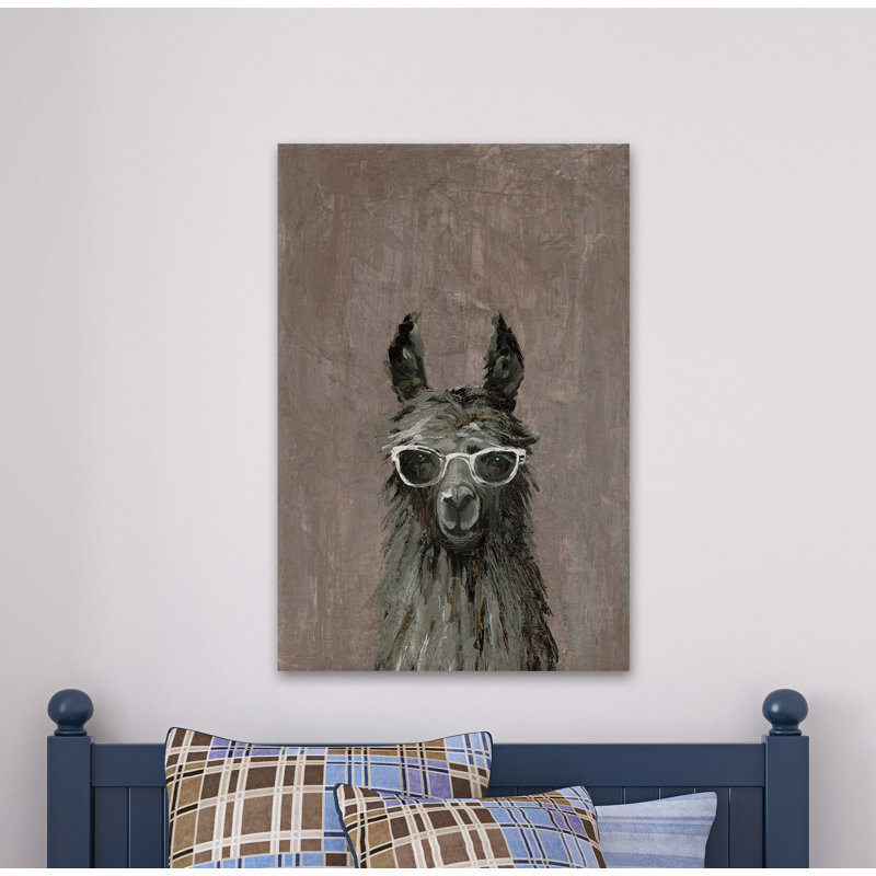 Wrapped Canvas Print, 152cm H x 101cm W