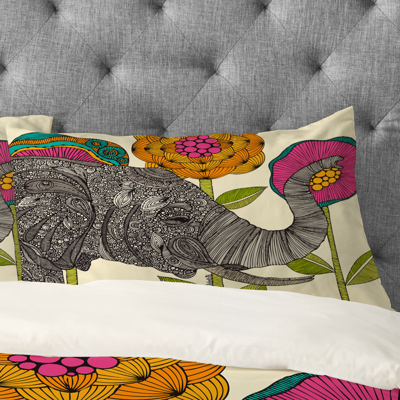 Aaron Pillowcase, Standard