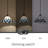 1 - Light7 inch hanging pendant plug in Pendant-1288454374