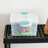 Sterilite Deep Clip Storage Box Container and Medium Clip Box