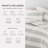 7 Piece Bedding Set - Comforter and Sheet Set-99311878-99311861