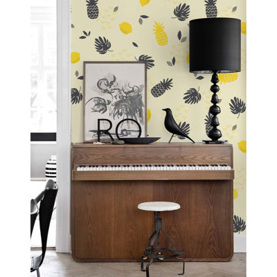 Crosslin Matte Mural