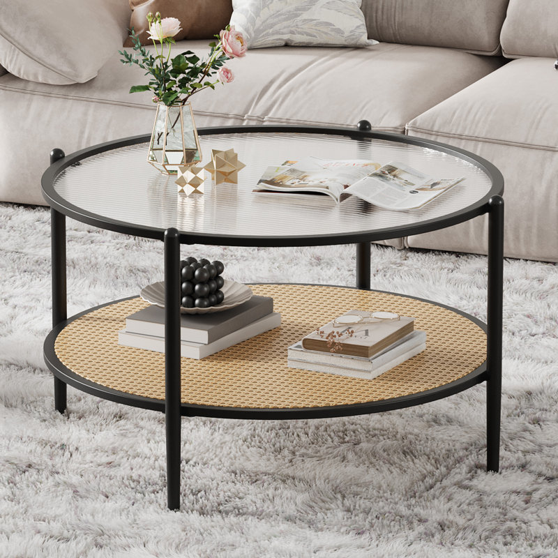 Coffee Table, Black