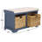 Briananthony Upholstered Cubby Storage Bench-1456511675