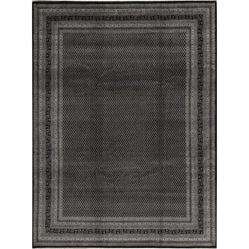 Lori Wool Oriental Area Rug, Rectangle 5'9" x 7'10"