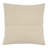 Ambrosia Collection Appliqued Cotton Blend Pillow Cover