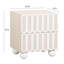 58.4 cm W Bedside Table-1049232943