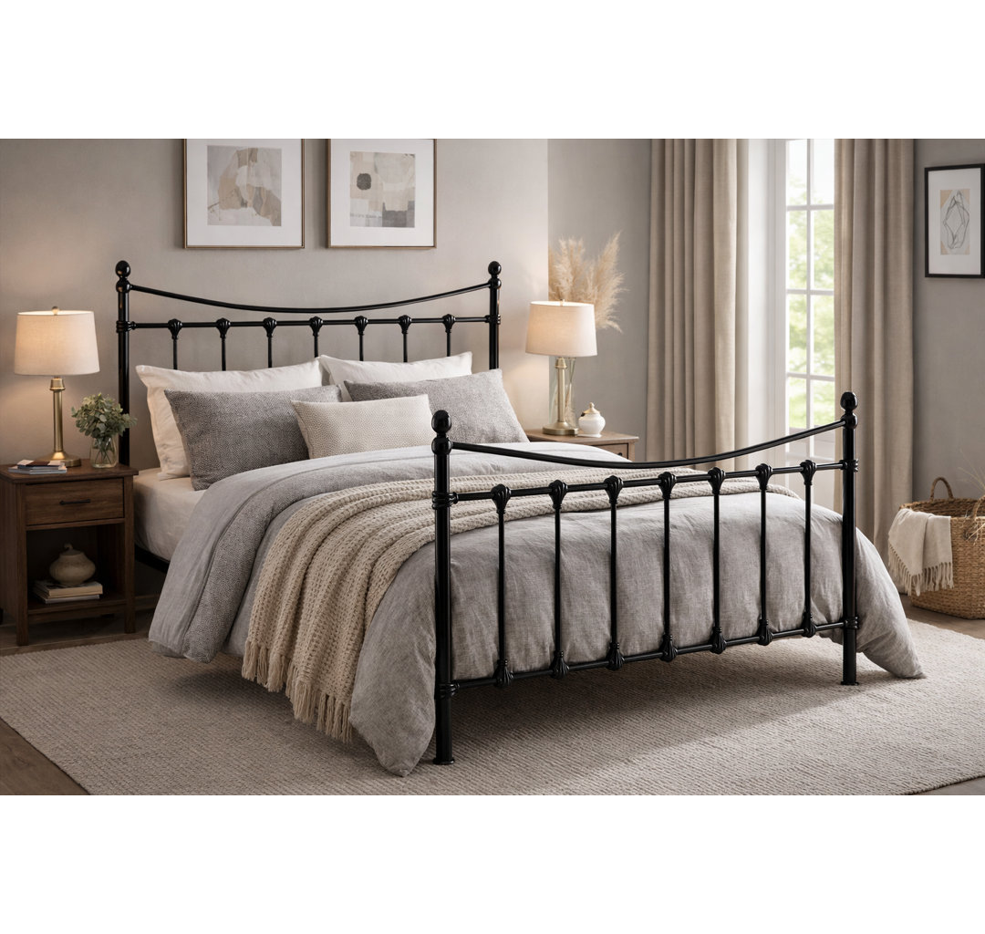 Wales Bed Frame