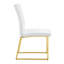 Ensemble de 8 chaises robustes avec coussins épais et structure en fer pour la maison ou le bureau.-61361057-58963656-58963662