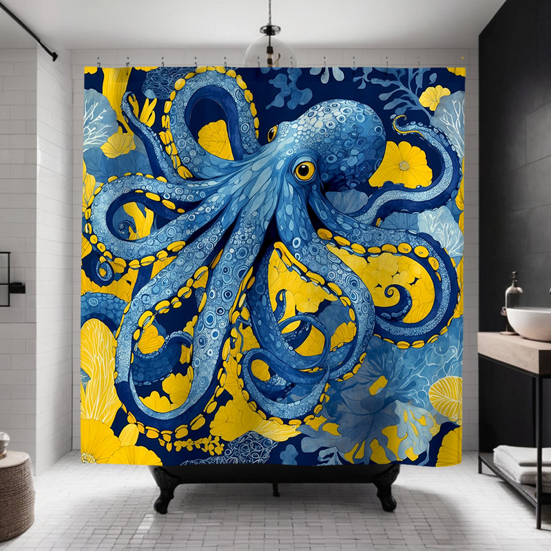 Rideau de douche