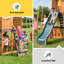 Artist Hand Swing Set with-132453920
