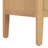 47.25-Inch Farmhouse Sideboard With Pine Veneer And 2 Doors,Retro Buffet With Adjustable Feet-1576287987