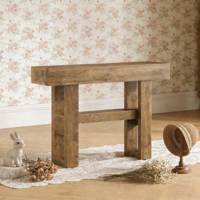 Console étroite, canapé de vestibule | Idée de cadeau