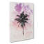 Summer Palm Tree - Wrapped Canvas-56637103