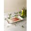 Jane Handpainted Rectangular Platter