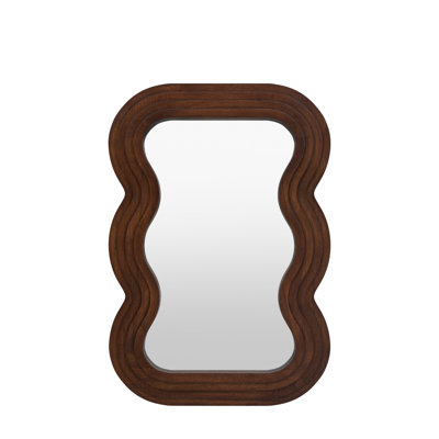 Abdouallah Wavy Mirror