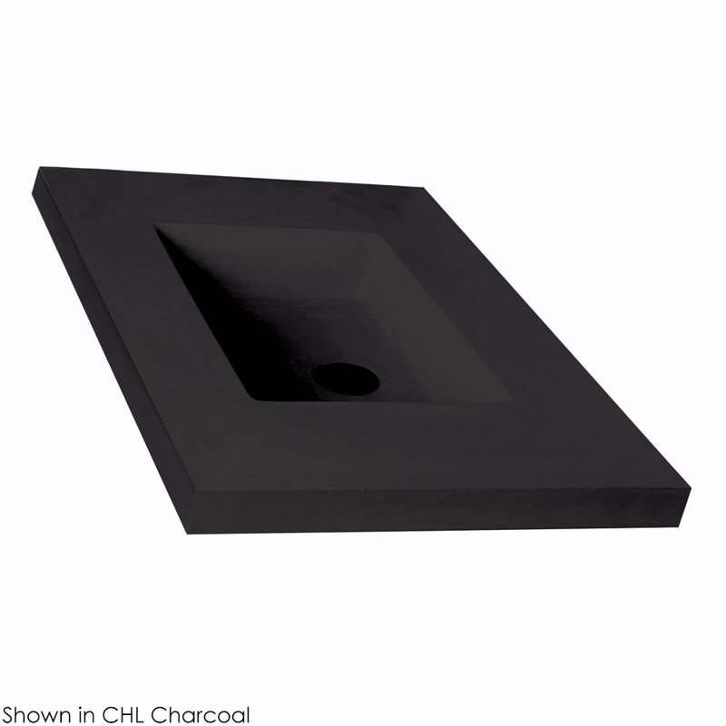 Newterra 36'' L Bathroom Sink