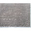 Tapis contemporain de couleur gris ivoire Aimeeleigh-431075248