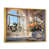 Gold Floater Framed selected