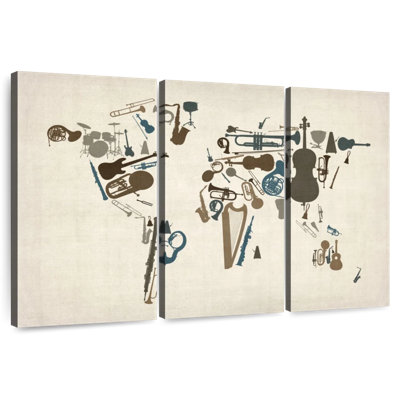 Musical Instruments Amriel Of The World