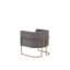 Echo Upholstered Armchair-827217014