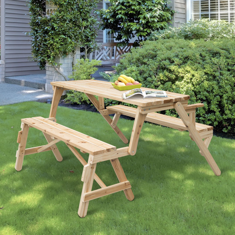 Table de pique-nique Jenifer