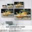 Citrons zestés II - Cavas enveloppés de galerie-996480313