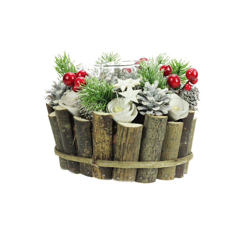 Porte-bougie 7,25 po