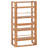 Aashild 23.6'' W Solid Wood Shelving Unit-339610364