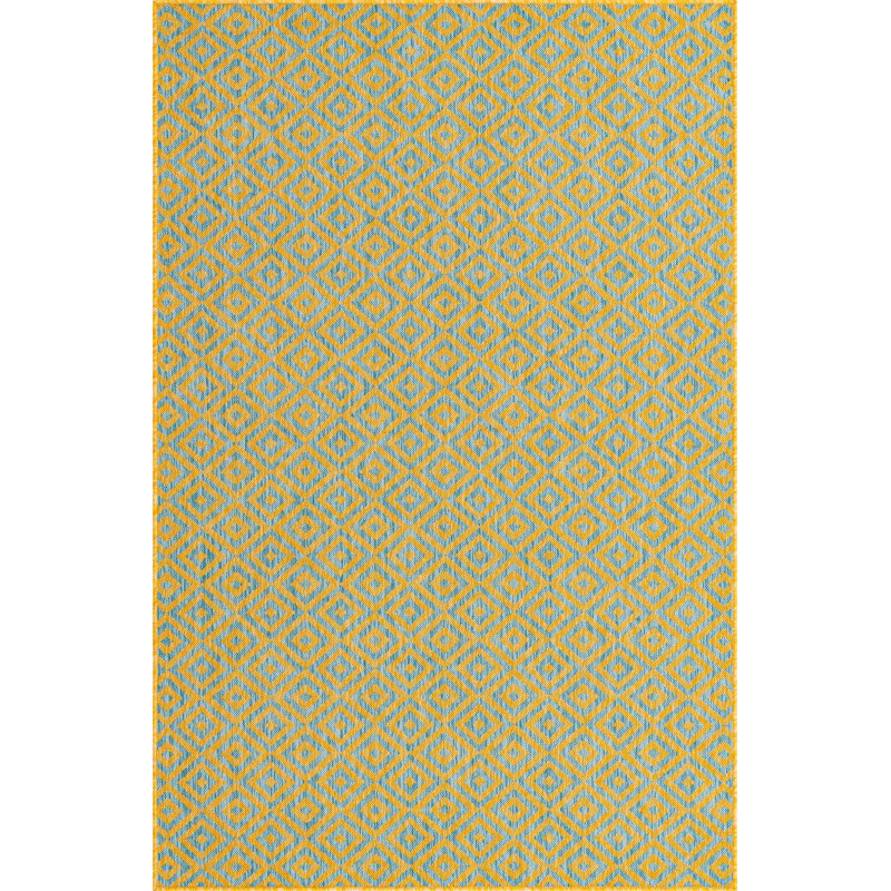 Jill Zarin Costa Rica Outdoor Rug, Rectangle 2' x 3'1"