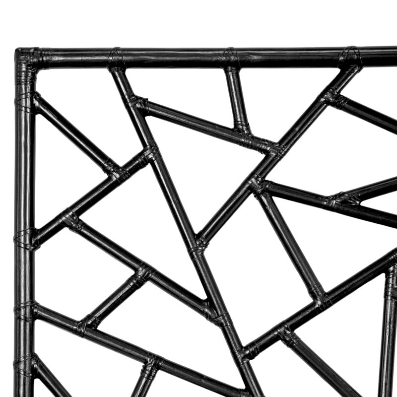 Tiffany Bed, King, Black