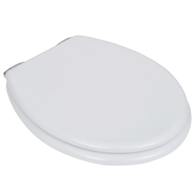 Cebert Round Standard Toilet Seat