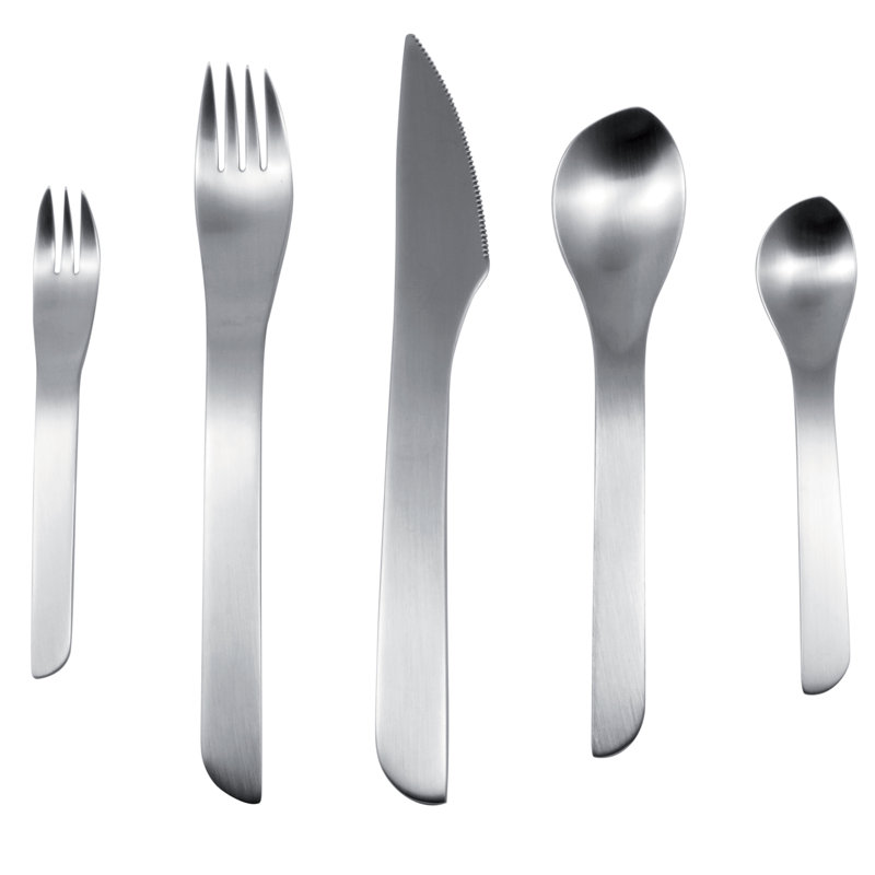 MEPRA Katja Stainless Steel Flatware Set