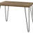 Rustic Oak Desk
