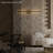32'' Battery Operated Wall Sconces with Remote Control, Dimmable Wall Sconces Set of Two, 350°Rotate-378254485
