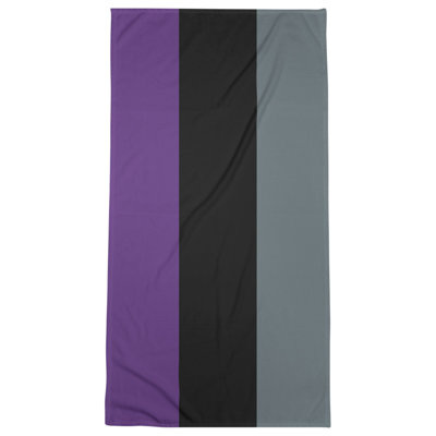 Cotton Blend Lightweight Beach Towel