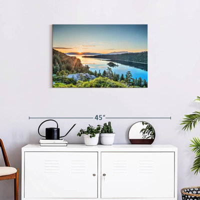 Alvord Emerald Bay Of Lake Tahoe