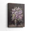 Motif floral rétro CCLXV III - galerie Cavas-1340051771