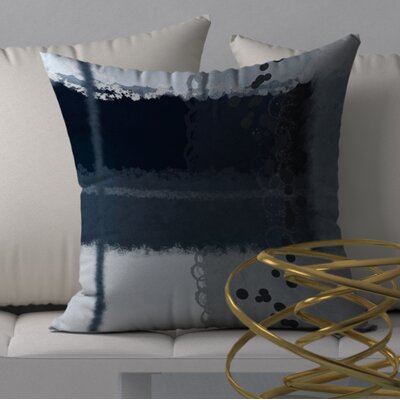 Ensure Quality Decorative Square Pillow Cover & Insert -  Orren Ellis, 436ABC5FF38840EABD27477CB3DD9BD6