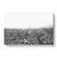 Paris Skyline - Wrapped Canvas-56629471