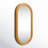 Metal Flat Wall Mirror-545406344