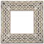 5" x 12" Marble Mosaic Wall & Floor Tile