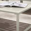 Alanzo Outdoor 6 Seater Corner Sofa And Coffee Table - Minimalist Modern Style (Cover Included)-606955526