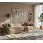 Suzue Corner Sofa-121441198-121441199