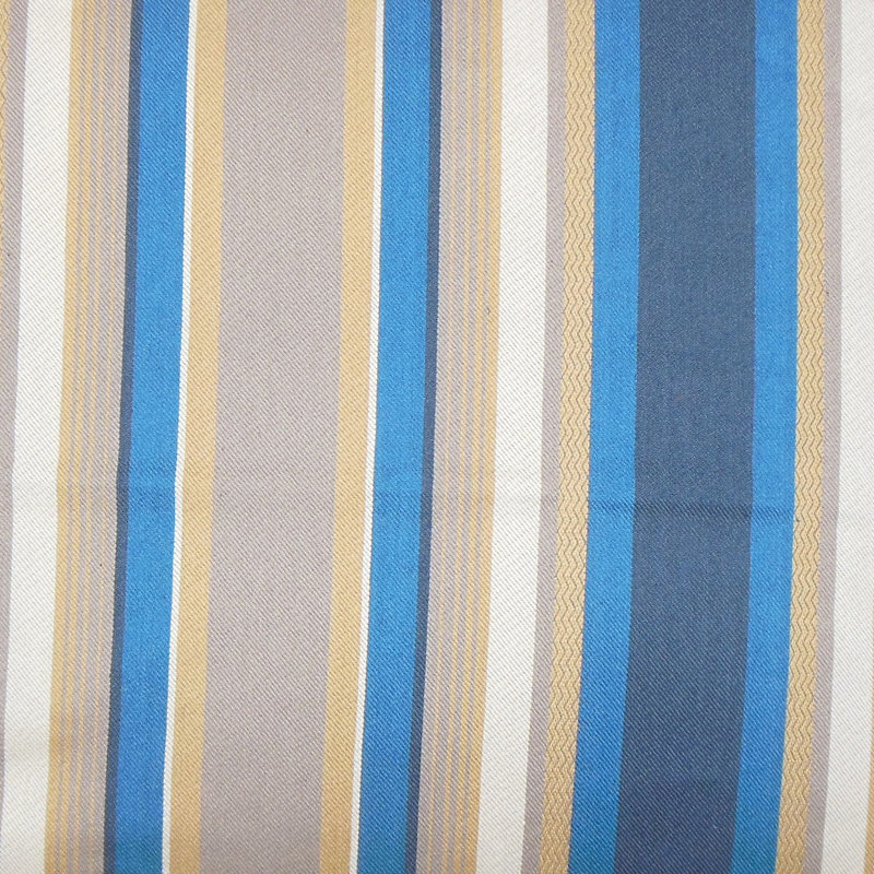 Cotton Blend Pillow Sham, King, Indigo