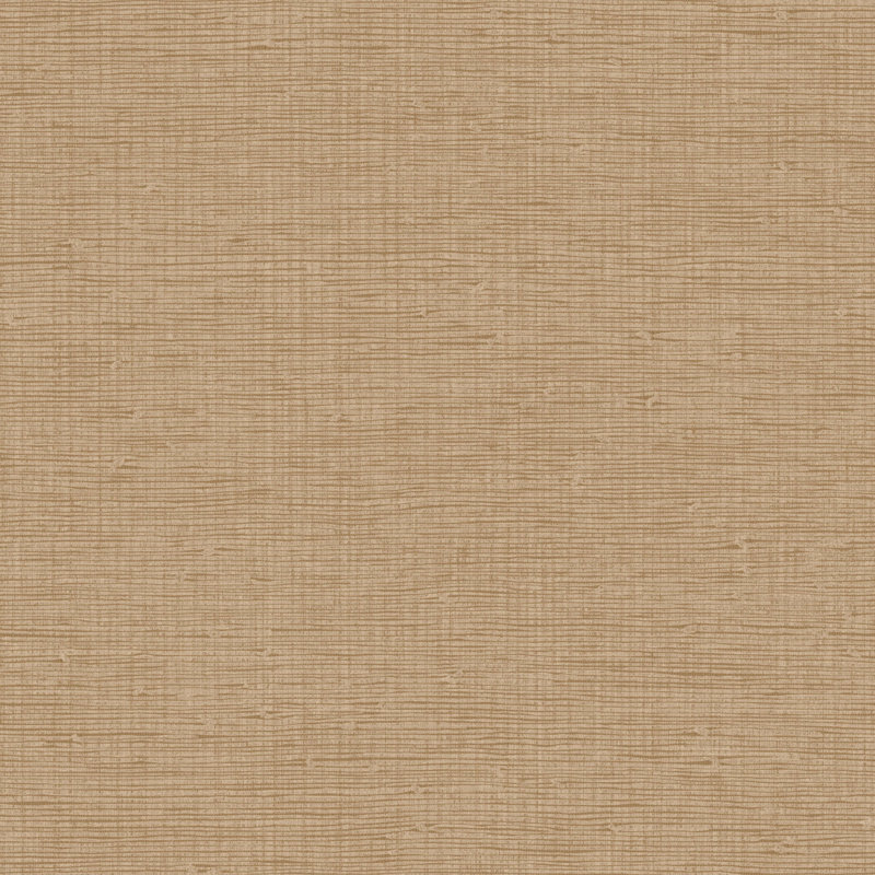 Papier peint texturé non tissé non tissé en chêne français Pi., Beige