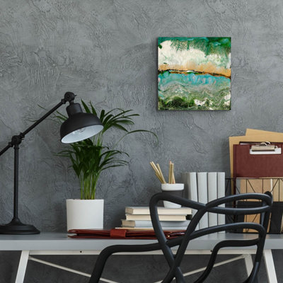 'Tigris'  by Alicia Ludwig Acrylic Glass Wall Art