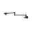 Topcraft Pot Filler Wall Mount Folding Kitchen Faucet-114818407